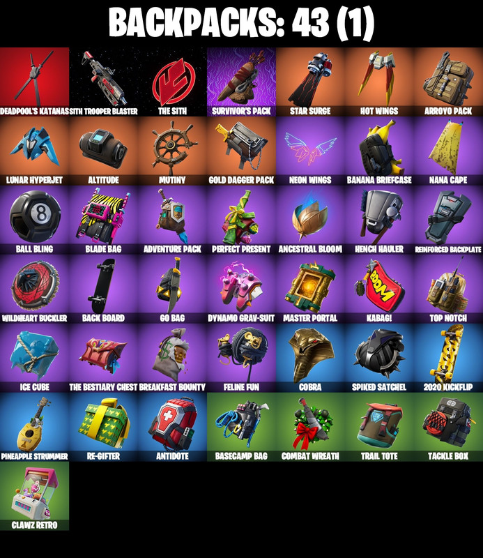backpacks comp