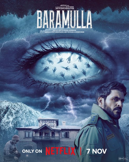Baramulla (2025) PL.WEB-DL.XviD-GR4PE / Lektor PL