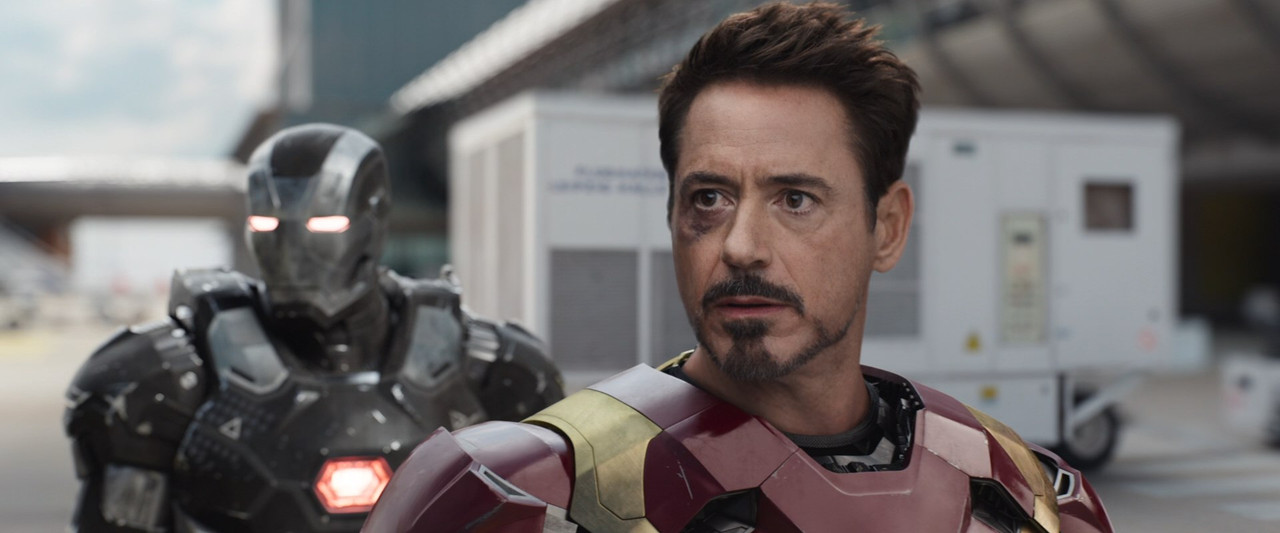 Captain America - Civil War 2016 (1080p x265 10b