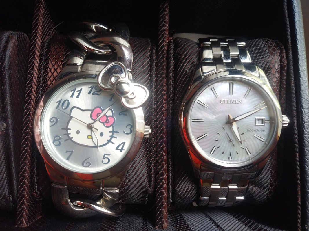Relojes dama 1
