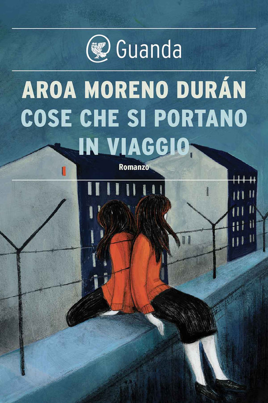 Aroa Moreno Durán – Cose che si portano in viaggio (2020)