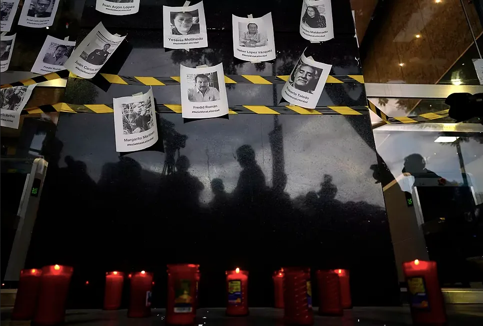 Se registran 258 homicidios dolosos en México tan solo en el fin de semana