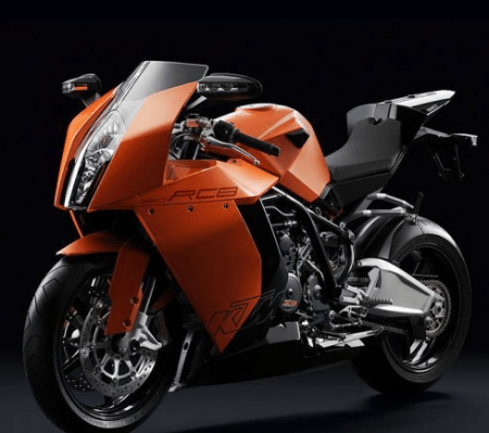 Karl Taylor - Motorbike Photo Shoot