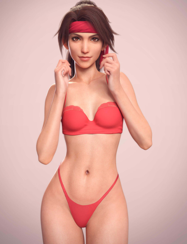 Jessie for Genesis 8 and 8.1 Female (By Sonne)