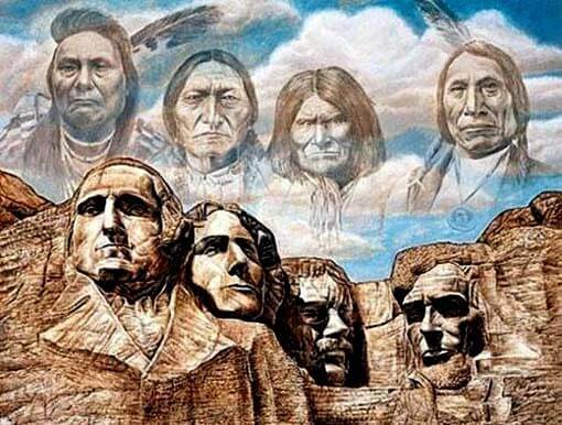 Геноцид индейцев Америки - история и факты Геноцид индейцев Америки - история и факты