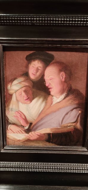Escapada por Amsterdam - La Haya - Delft - Rotterdam - Leiden - Londres - Blogs de Europa - Museo Mauritshuis, decepcionante Depot Boijmans y callejeo por Delft y Leiden (197)