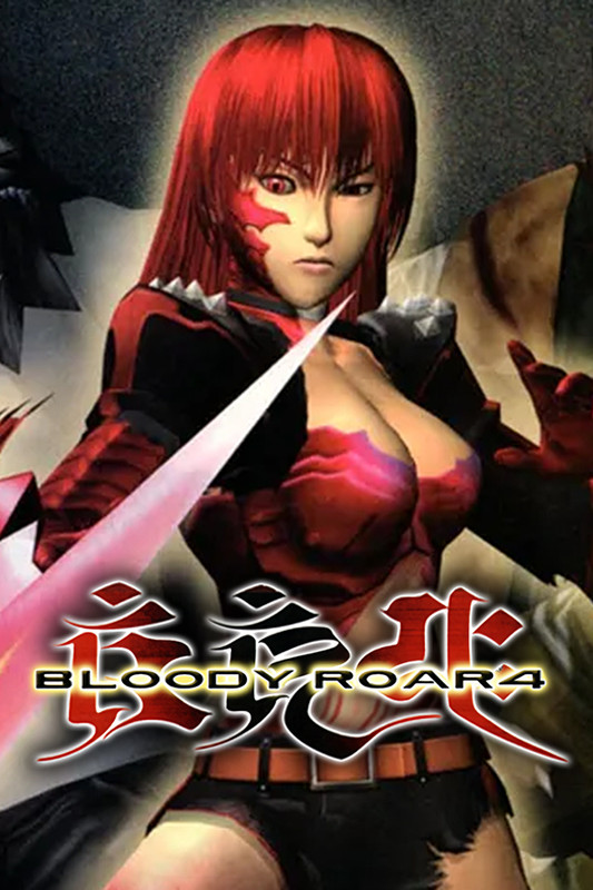 Bloody Roar 4