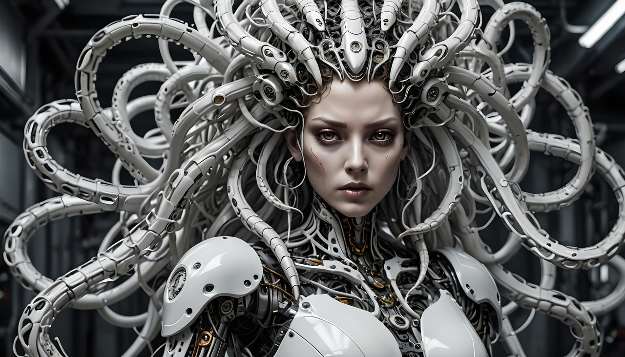 BioTech Medusa