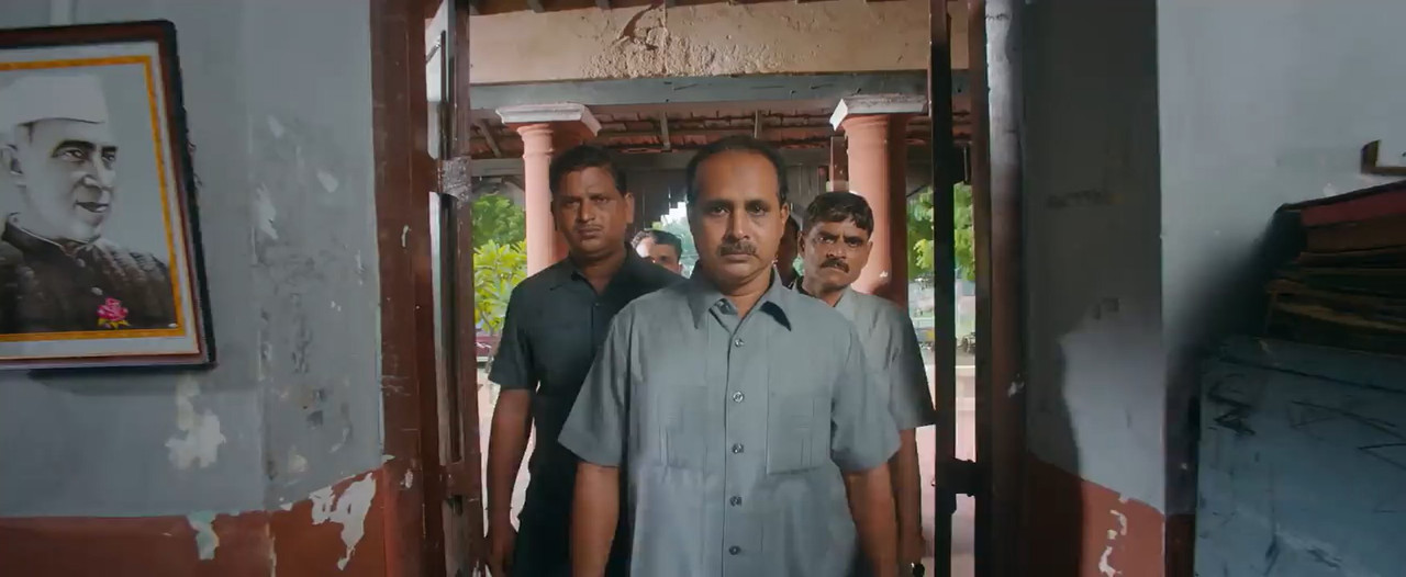 Madha Gaja Raja 2025 WebRip [Tamil] 480p, 720p Screenshot