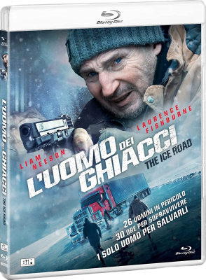 L'Uomo Dei Ghiacci - The Ice Road (2021).avi BDRip XviD AC3 iTA