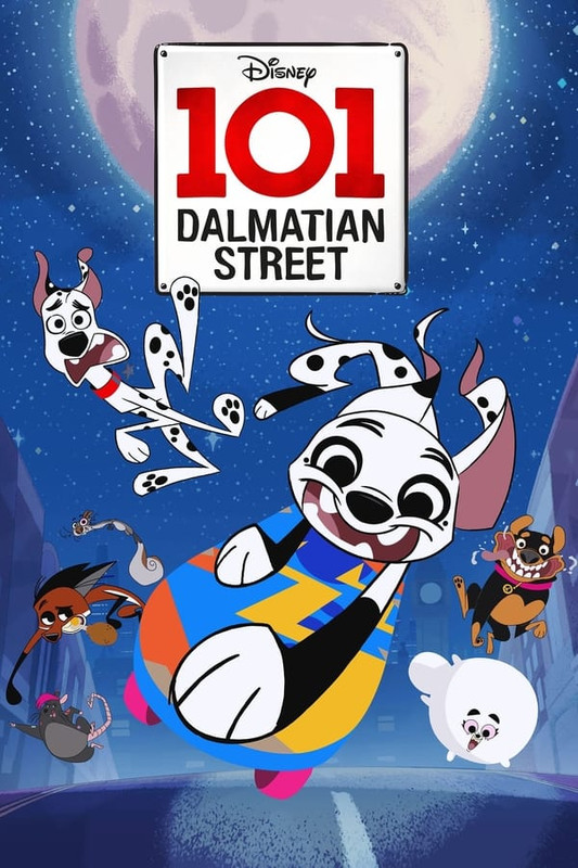 Calle Dálmatas 101 [2018]