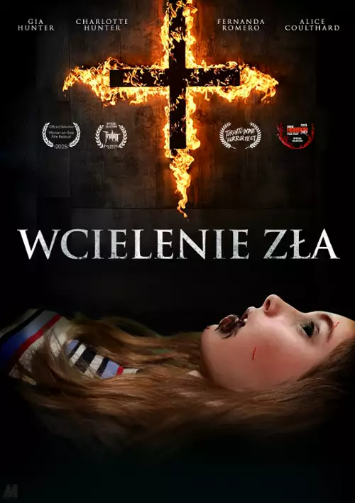 Wcielenie zła / The Containment (2024) PL.WEB-DL.XviD-NN / Lektor PL