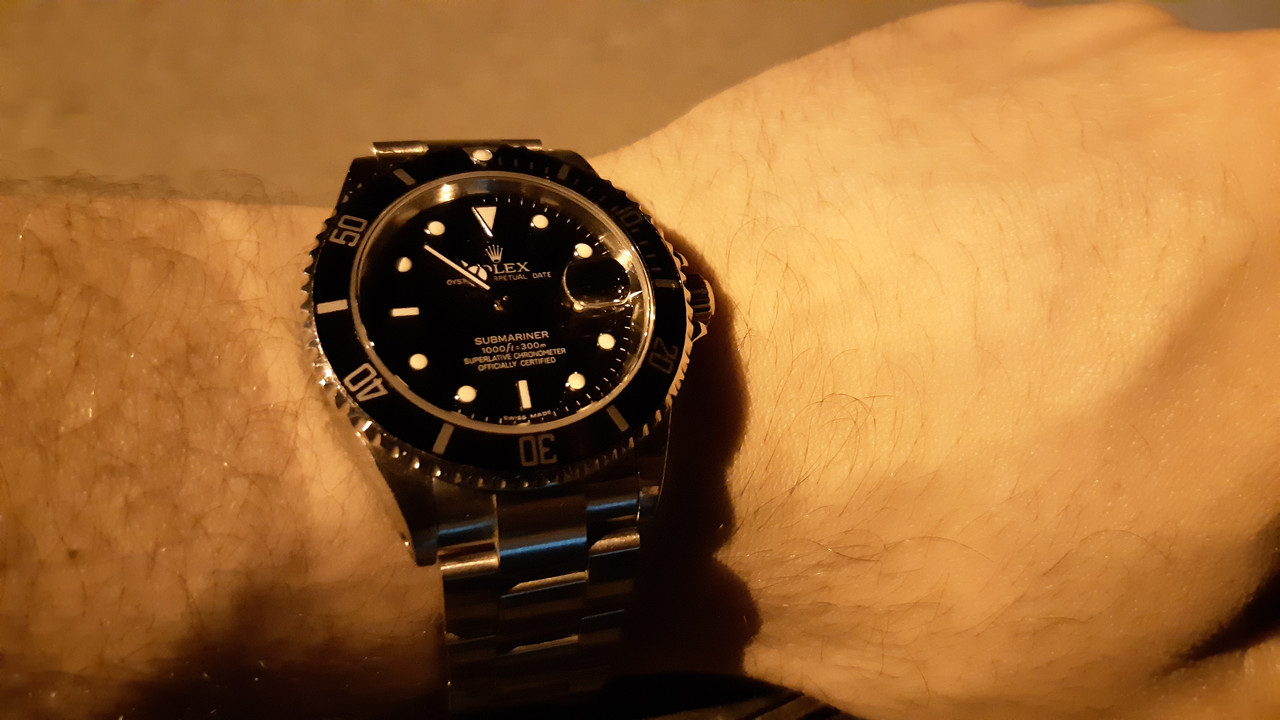 Τι Ρολόι φοράμε σήμερα - Wristshots - Ρολόγια Replica