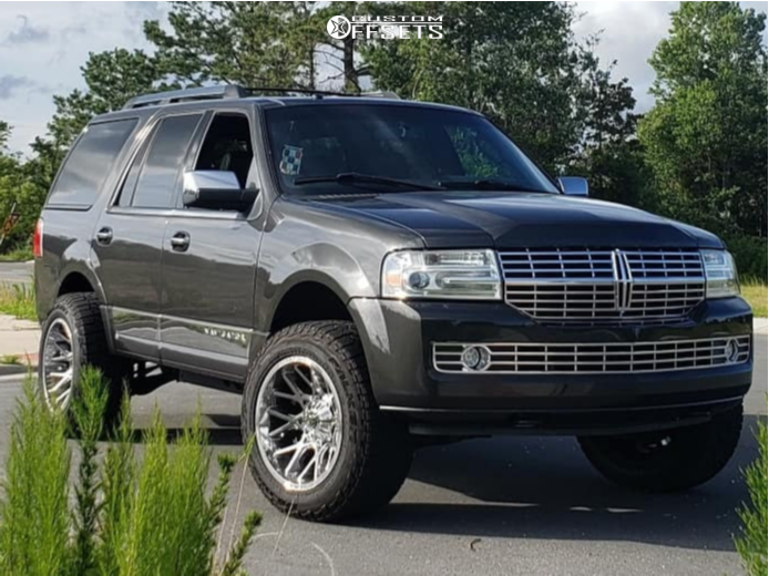 Lift Kit Ford Explorer 2003