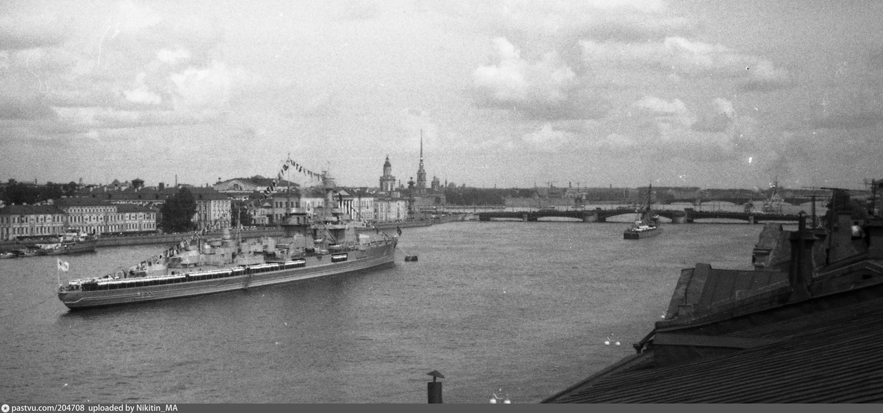 Адмирал Макаров, 1954 (Интернет)