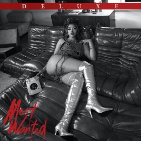 2f3b5f7f bfea 4d01 b5b2 a6c67eaace62 - Jean Deaux - Most Wanted (Deluxe) (2022)