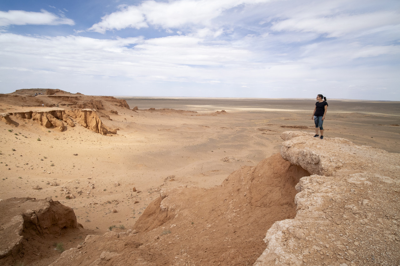 Día 8: Gobi IV - De Moscú a Pekín: Mongolia (4)