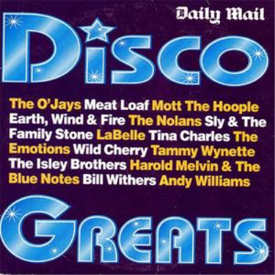 VA - Daily Mail: Disco Greats (2003)