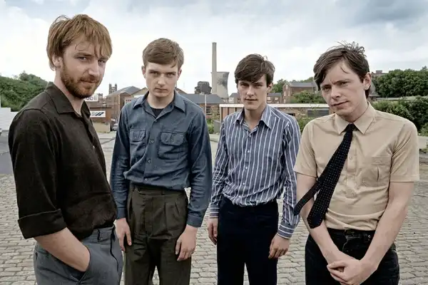 Joy Division - Discography (1979-2011) Joy Division - Discography (1979-2011)