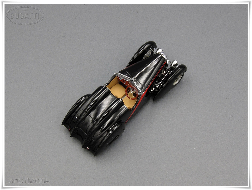 Bugatti Grand Raid (6) kit