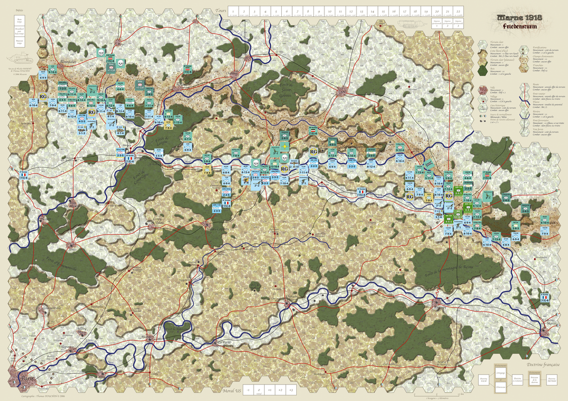 Marne 1918 FriedensturmMap