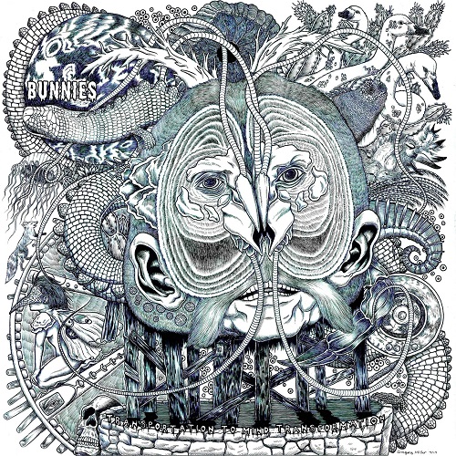 Bunnies - Transportation to Mind Transformation (2018) (Lossless + MP3)