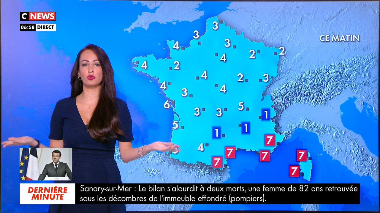 12.08 - 04.56.00 - Météo de 5h56. Prévisions météo pour les prochains....ts_snapshot_01.04.12.382
