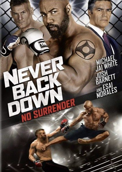 Never Back Down: No Surrender (2016)