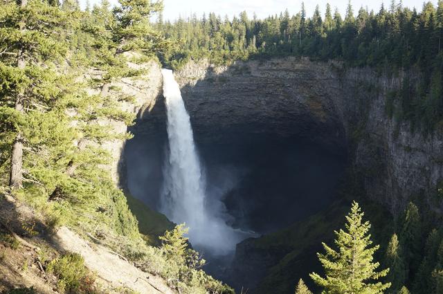 Día 3: Camino a las Rocosas. Wells Gray Provincial Park. - Vancouver y Rocosas Low Cost: Dos semanas por lo mejor de Canadá (4)