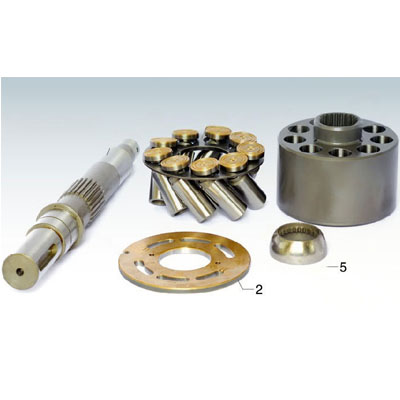 KAYABA PSVS37-90 PUMP