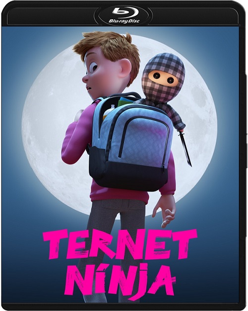 Ninja w kratkę / Ternet Ninja (2018) MULTi.720p.BluRay.x264.DTS.AC3-DENDA / DUBBING i NAPISY PL