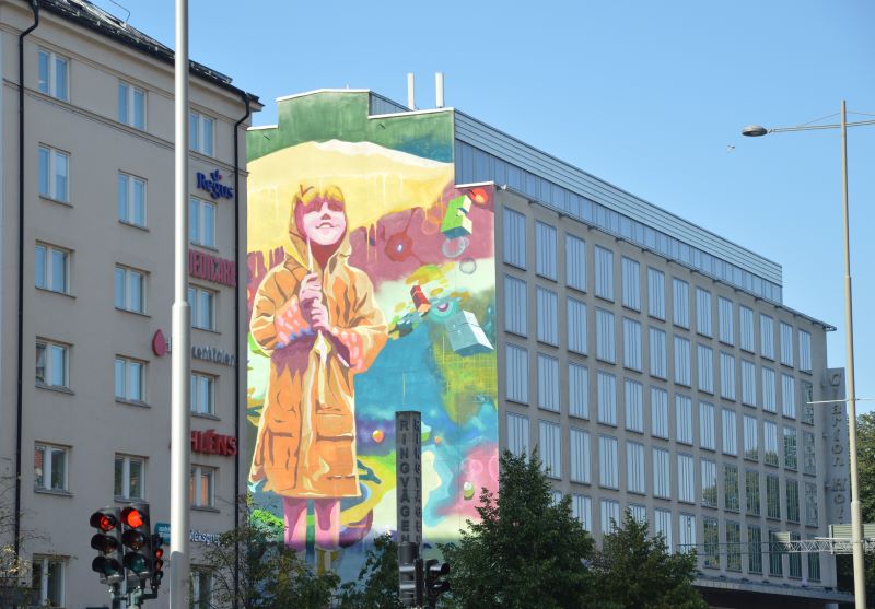 Finlandia con finlandeses y un poco de Estocolmo - Blogs de Finlandia - Día 11: Estocolmo: Östermalm, y vuelta a casa. (6)