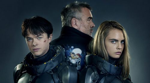 валериана фильм трейлер () валериана фильм трейлер