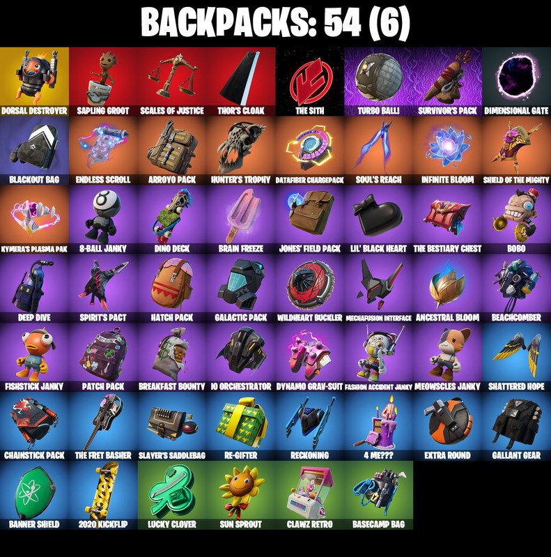 backpacks comp