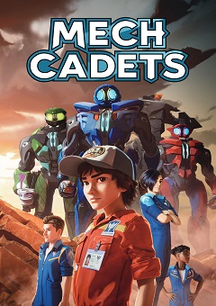 Mech Cadets Complete S01 480p WEBRip x264-TFPDL