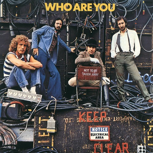 The Who - Who Are You (1978)