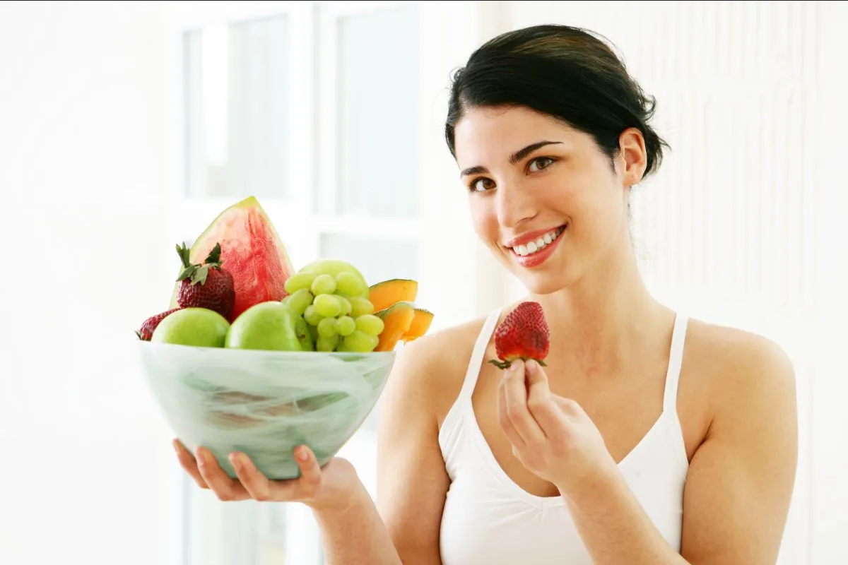 ¿Cuál es la forma de comer fruta de forma efectiva para adelgazar?