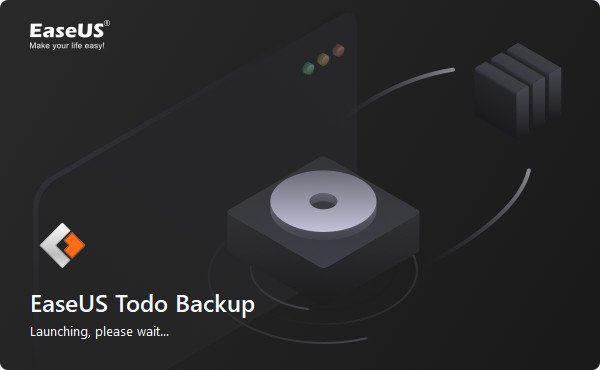 EaseUS Todo Backup Home 2022 Build 20220916 Multilingual + WinPE