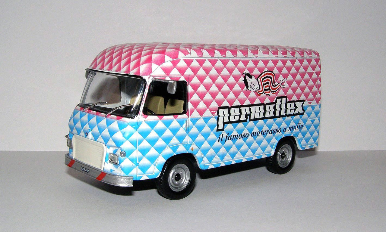 1970 Alfa Romeo SAVIEM F20 (Tipo 141.00) (PCT for Eaglemoss Collections VP#54) 1