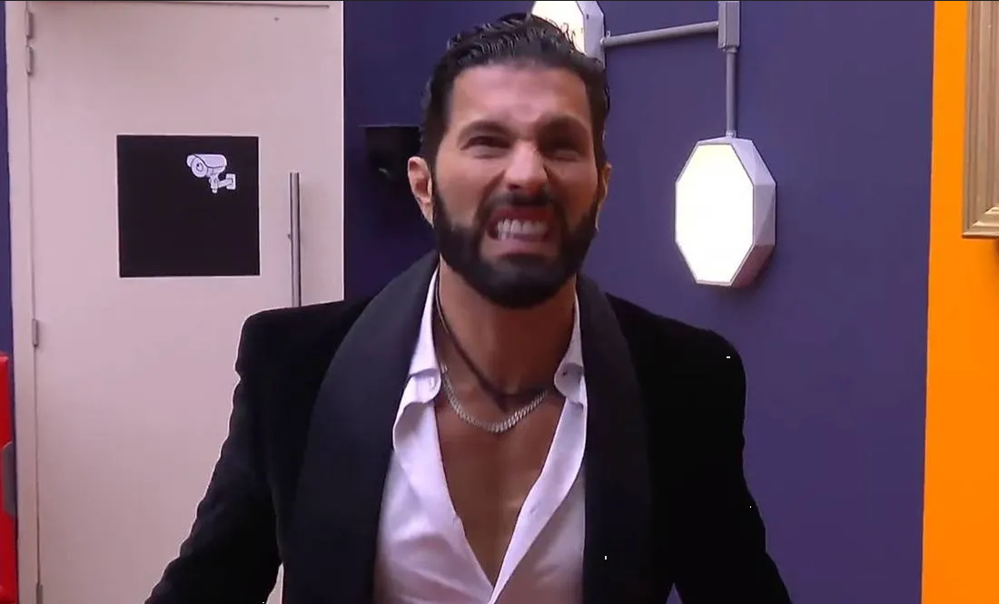 Tras la final de La Casa De Los Famosos, Poncho De Nigris se retira