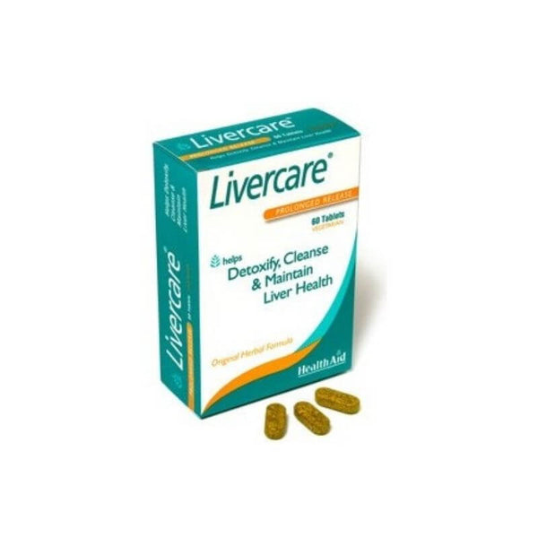 Livercare 60`S Healthaid