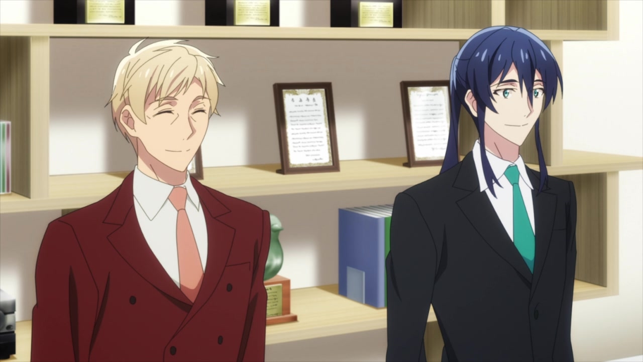 [SubsPlease] IDOLiSH7 S3 - 01 (720p) [83E10D8D].0000