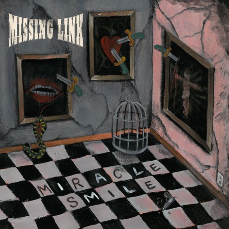 Missing Link - Miracle Smile (2025)