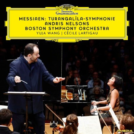 Yuja Wang - Messiaen: Turangalîla-Symphonie (2024)