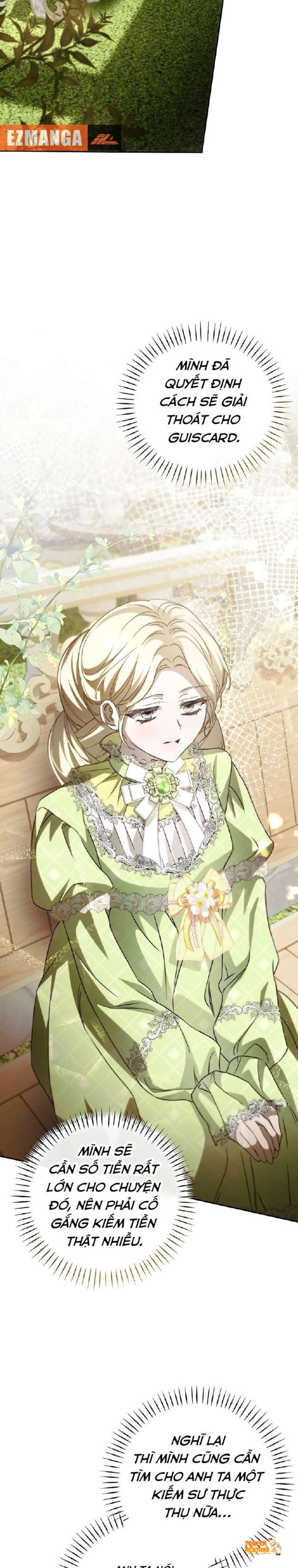 Xem ảnh [18+] Lần Thứ Hai Tôi Kết Hôn Với Quái Vật - Chapter 25 - tmp 7vkp2f2 - Truyenhentaiz.net