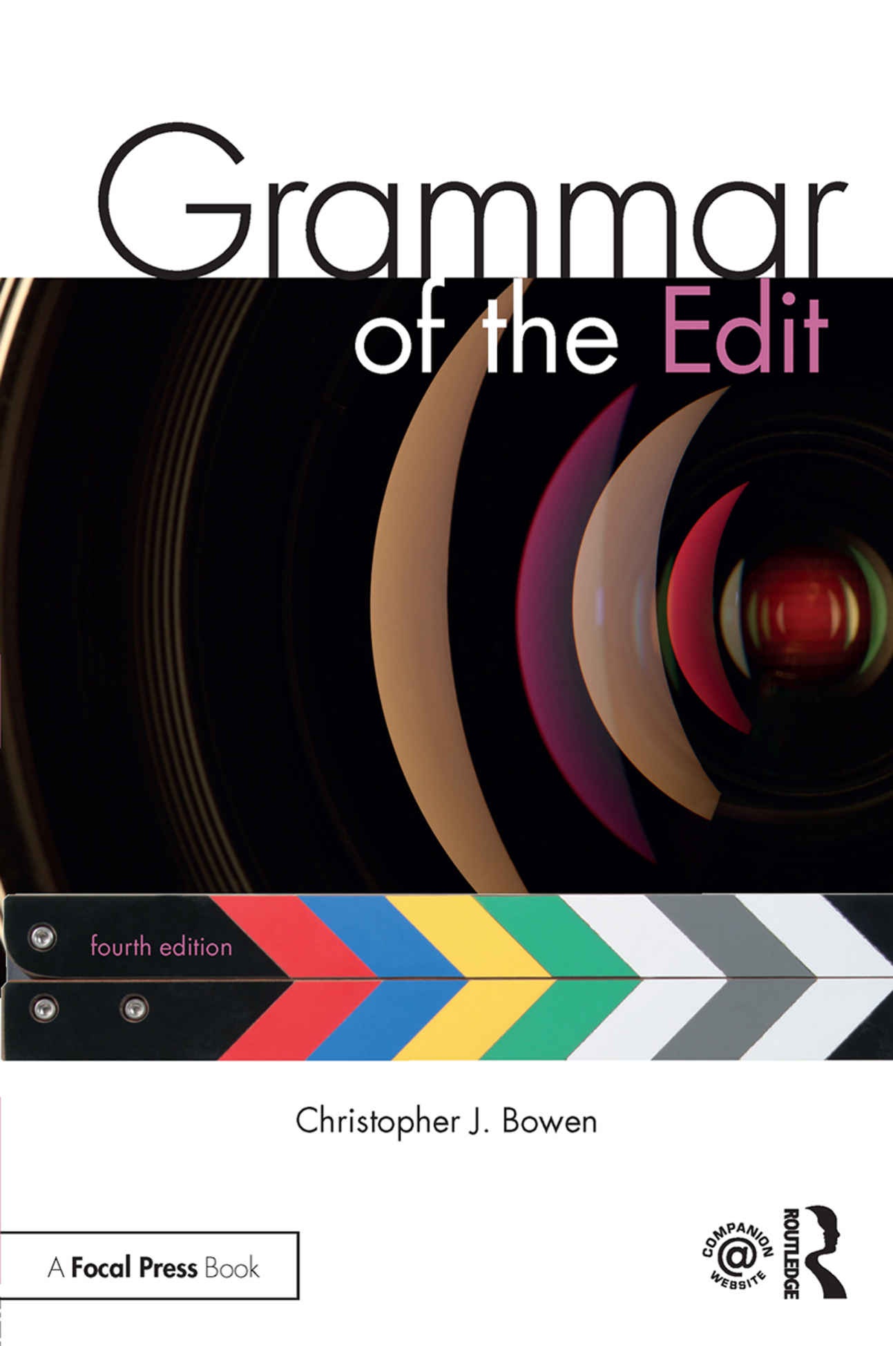 Grammar of the Edit, 4th Edition