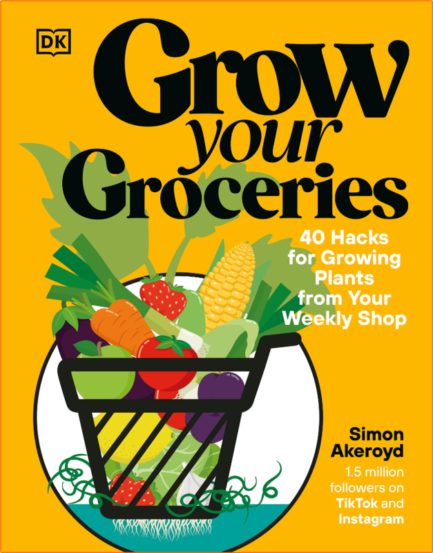 Grow Your Groceries Simon Akeroyd