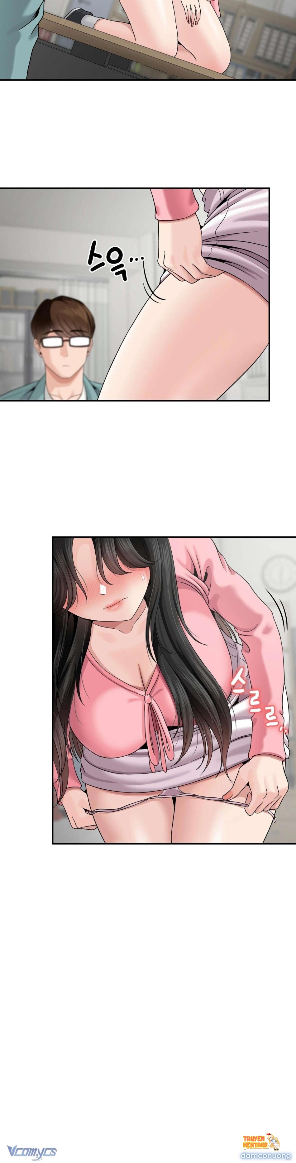 Xem ảnh tmp6f4 mgjp trong truyện hentai Bài Tập Lại Là Kiểm Tra Lỗ Sao? - Chap 5 - hentaitvn.net