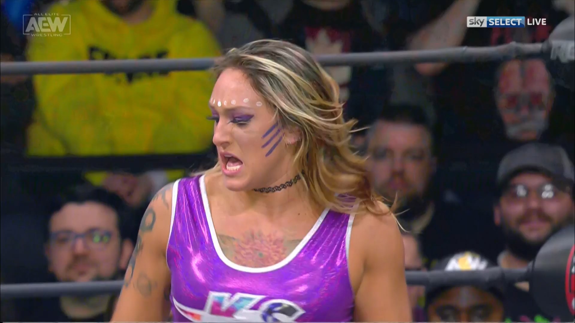 AEW Revolution 2020 1080p HDTV