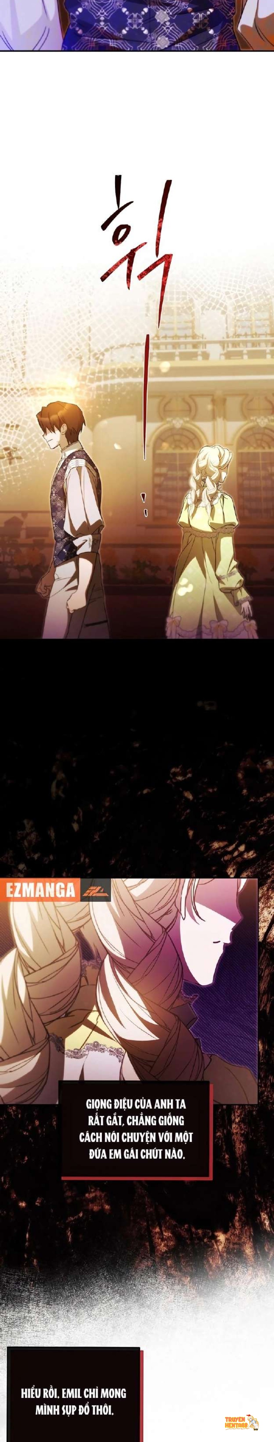 Xem ảnh [18+] Lần Thứ Hai Tôi Kết Hôn Với Quái Vật - Chapter 25 - tmpez td8kv - Truyenhentaiz.net